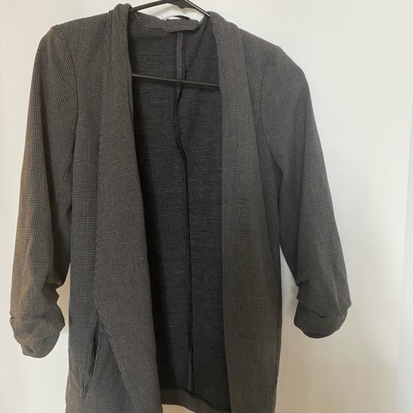 BABATON LONG BLAZER - Picture 2 of 4